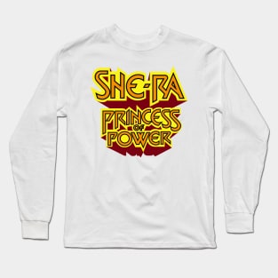 She-ra Long Sleeve T-Shirt